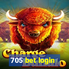 705 bet login